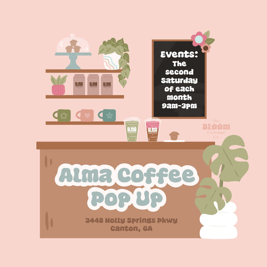 Alma Coffee Roasters: March - June 2024